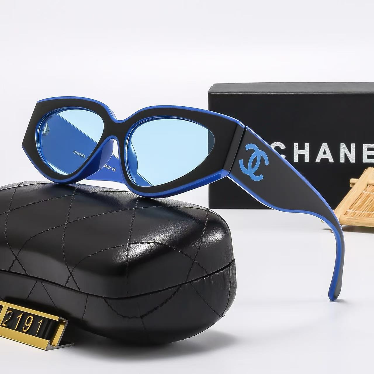 Fashion hot 6 color sunglasses 2191s-sss62