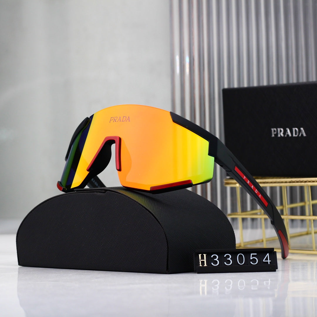 Oversized Cool Sunglasses 33054s-sss62