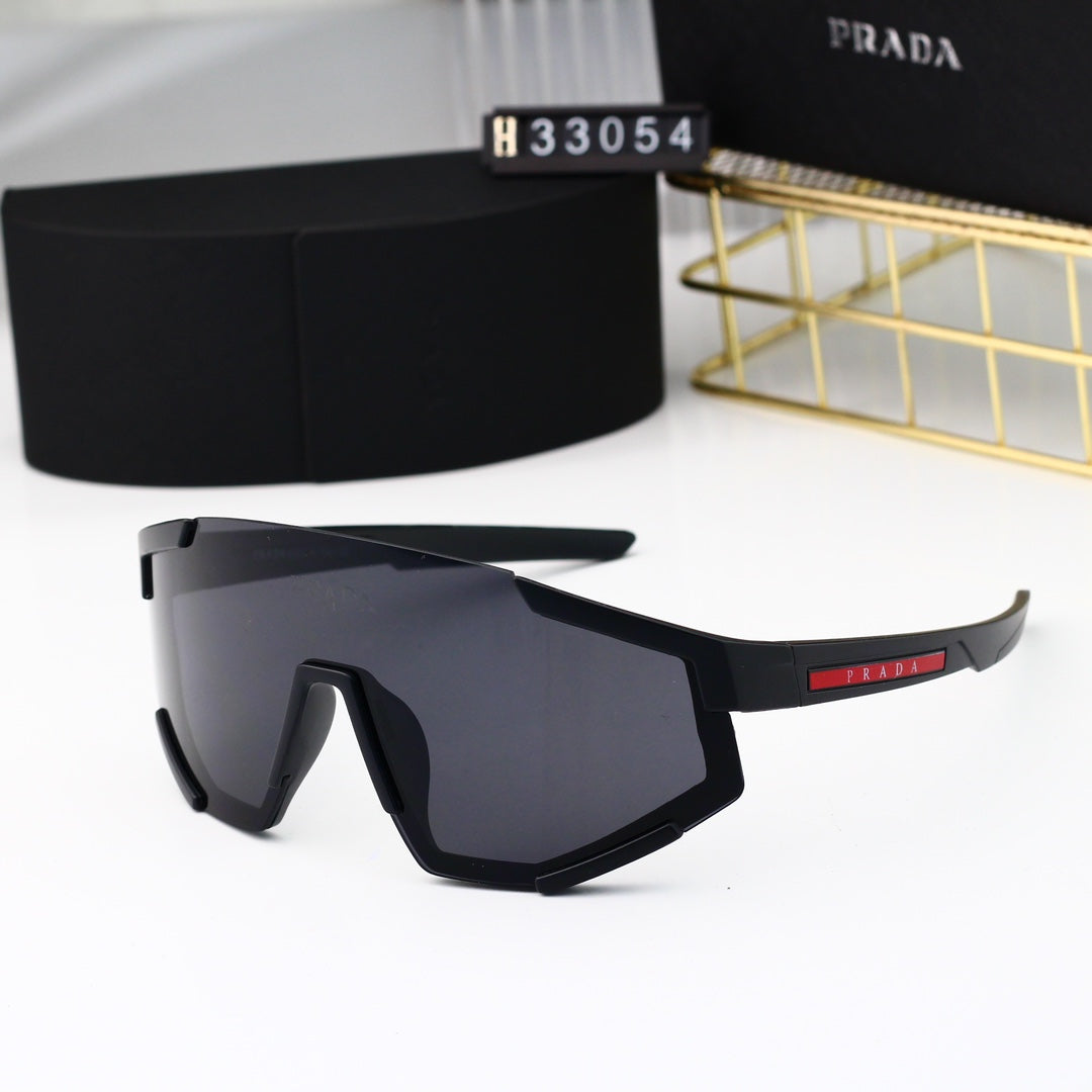 Oversized Cool Sunglasses 33054s-sss62