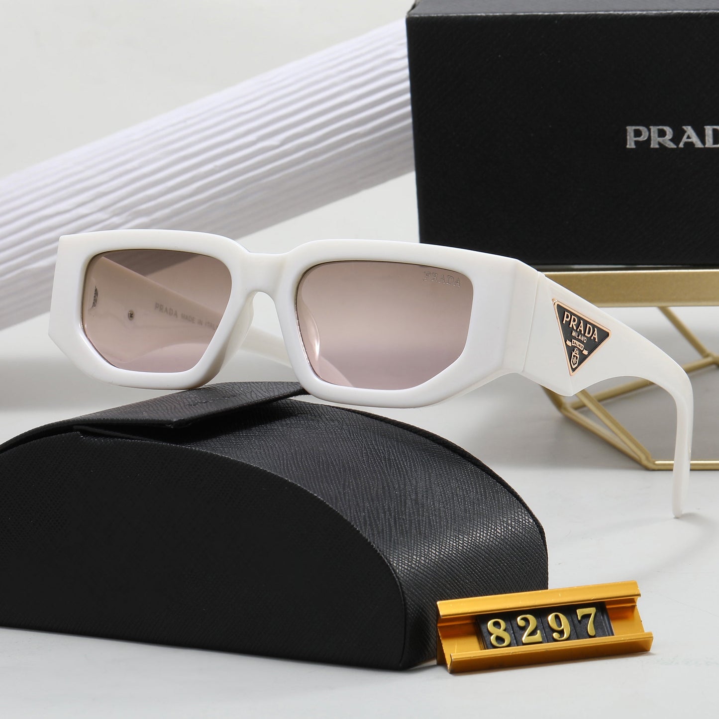 Fashion Sunglasses—8297s-sss62