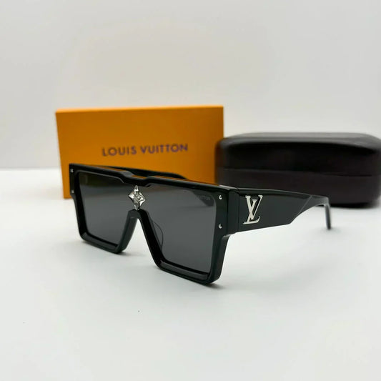 Luxury Large Frame Sunglasses L-009s-sss62
