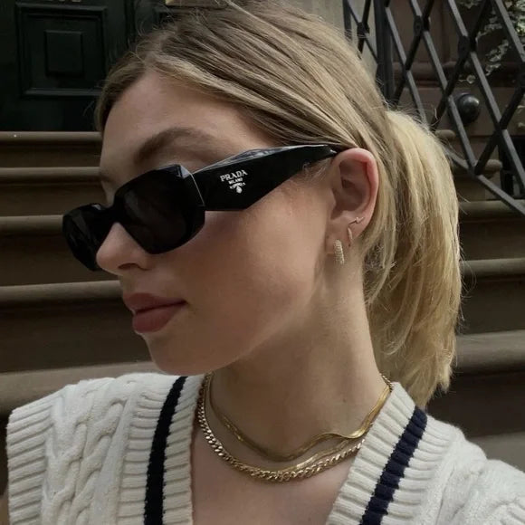 Fashion Sunglasses—11034s-sss622