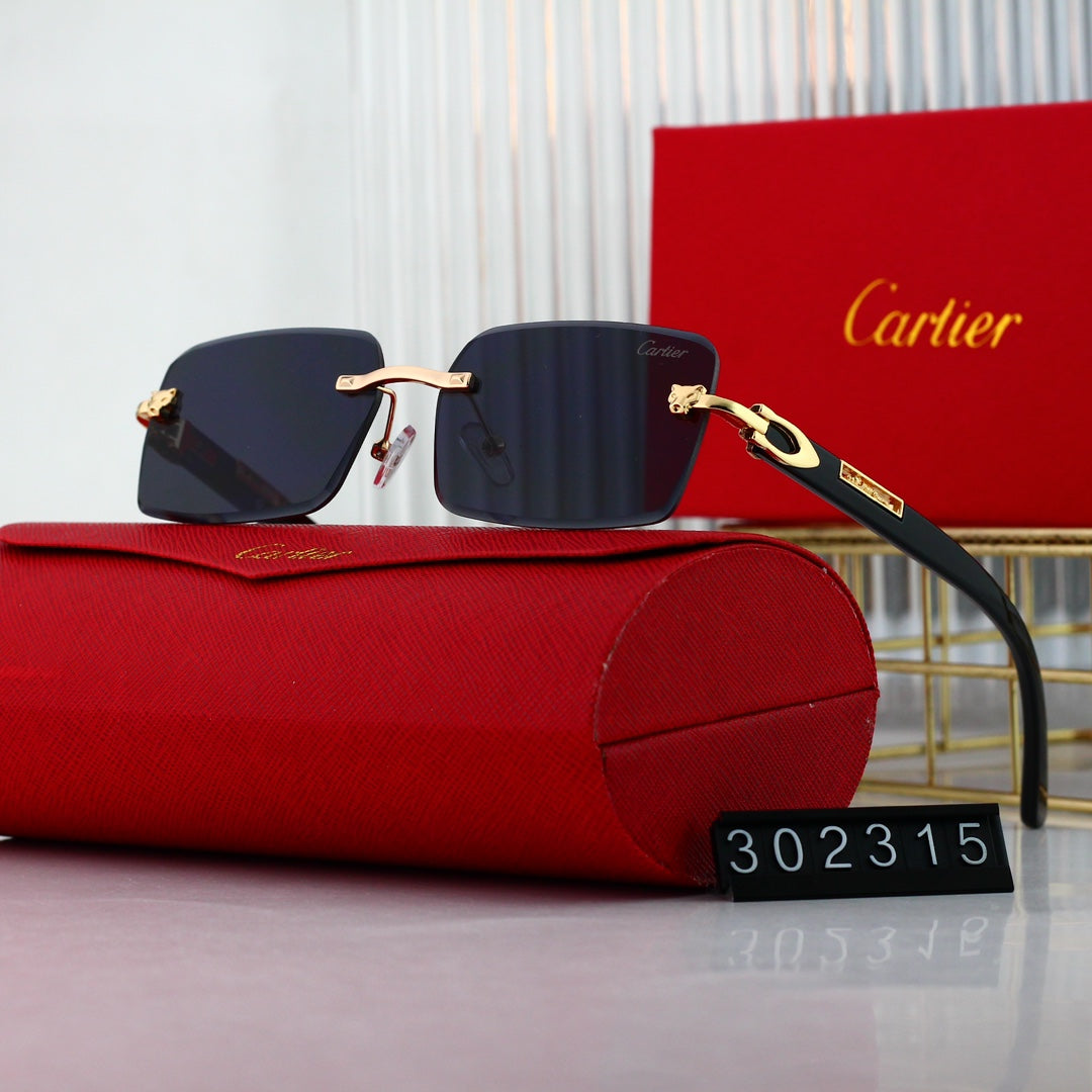 Fashion hot 7 color sunglasses 302315s-sss62