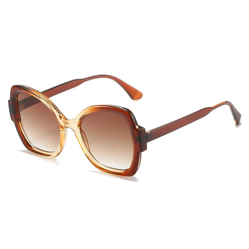 Butterfly Fashion Sunglasses--s1