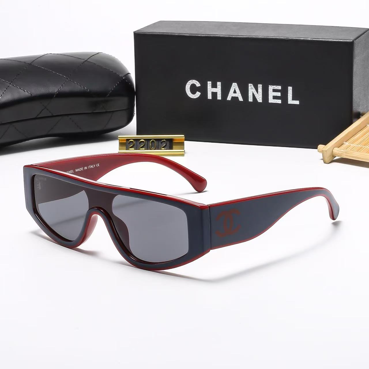 Fashion hot 6 color sunglasses 2203s-sss62