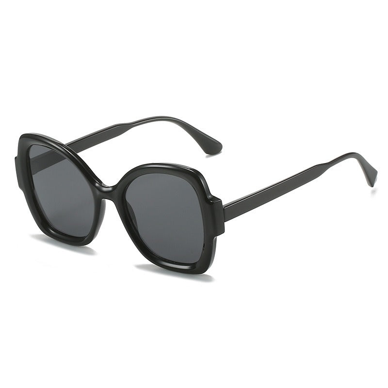 Butterfly Fashion Sunglasses--s1