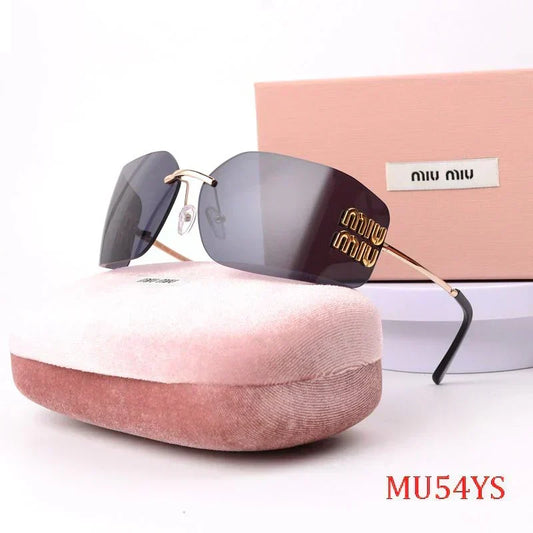Fashionable frameless sunglassess-sss62
