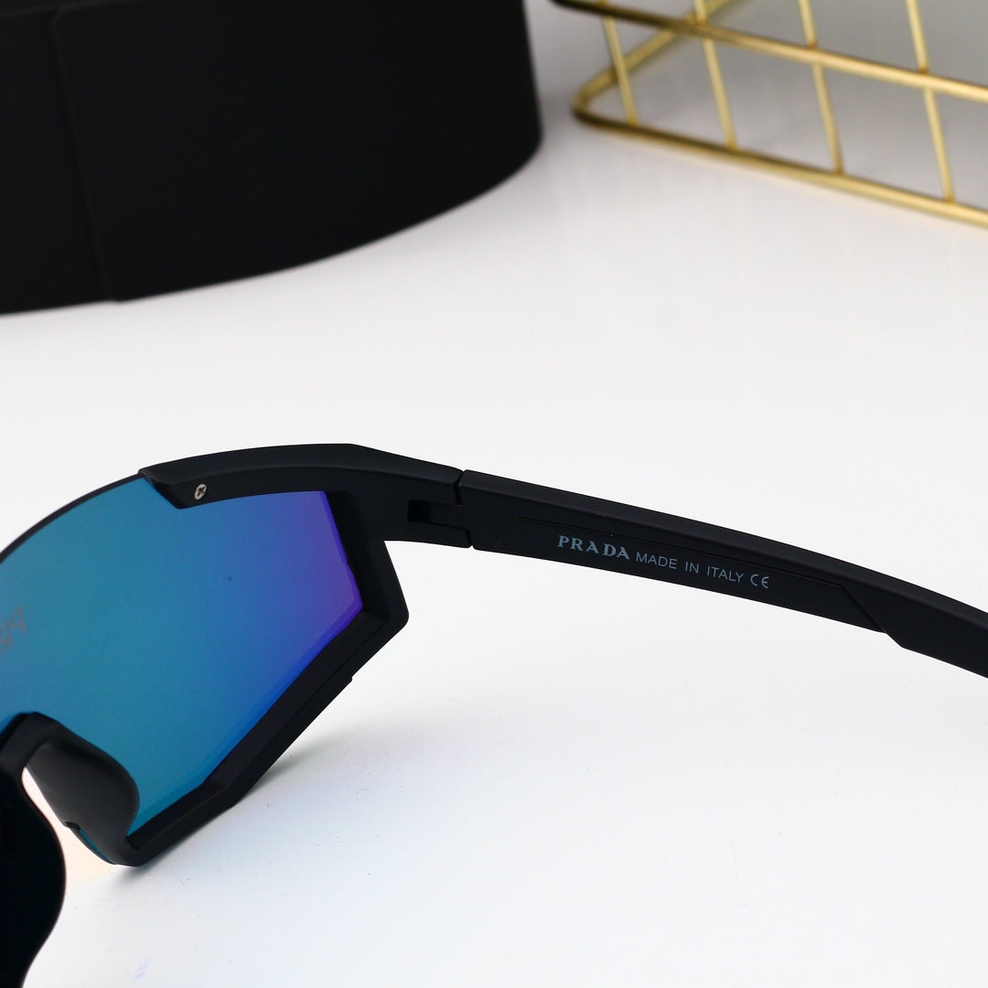 Oversized Cool Sunglasses 33054s-sss62