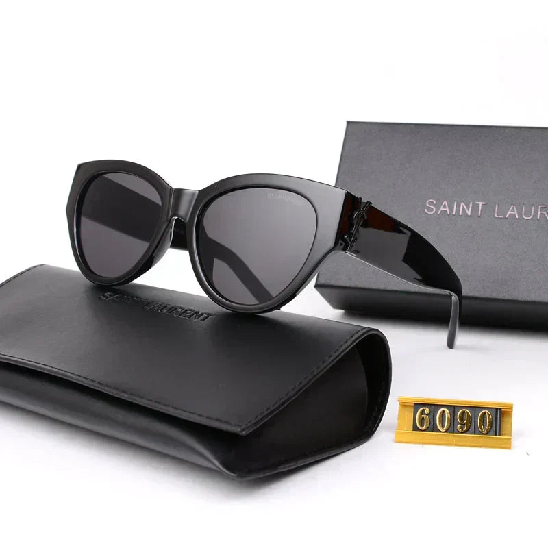 Luxury Large Frame Sunglasses Y-019s-sss62