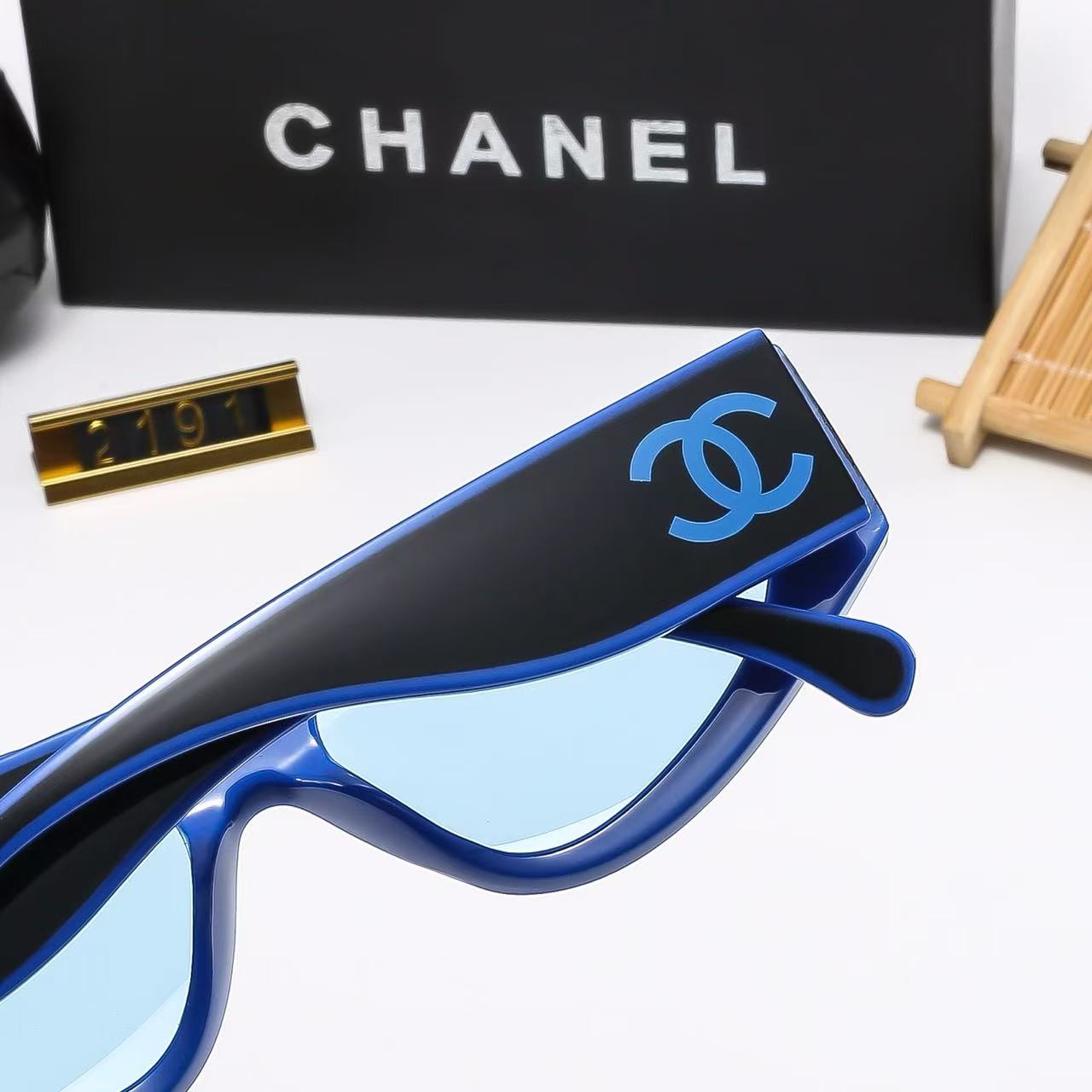 Fashion hot 6 color sunglasses 2191s-sss62