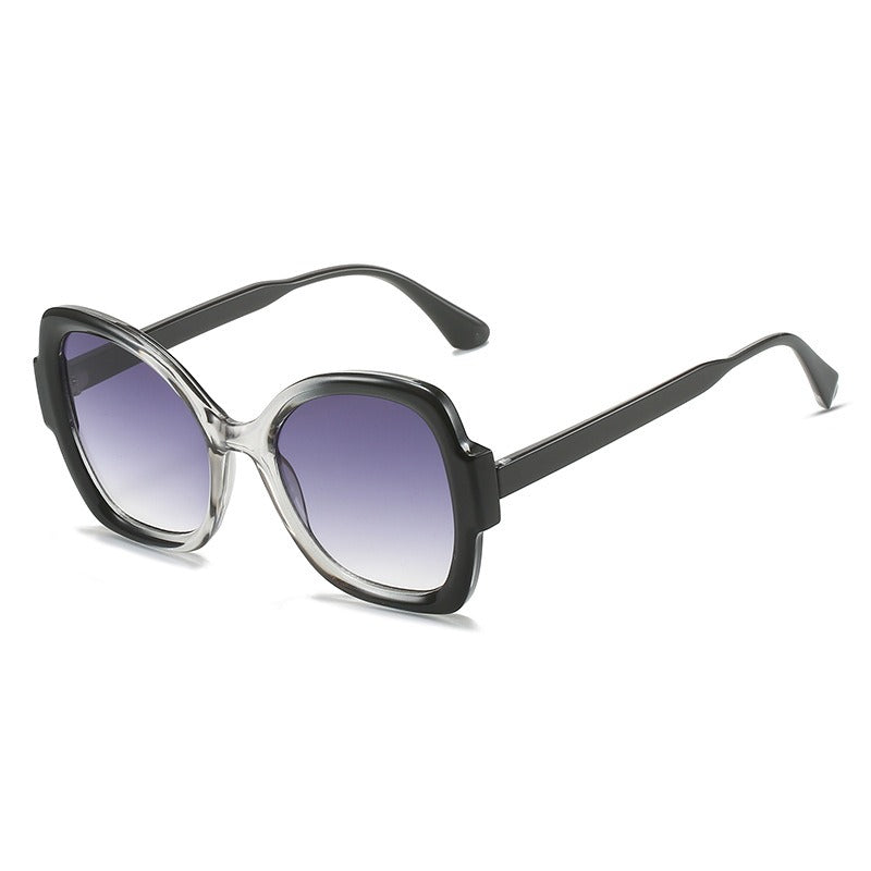 Butterfly Fashion Sunglasses--s1