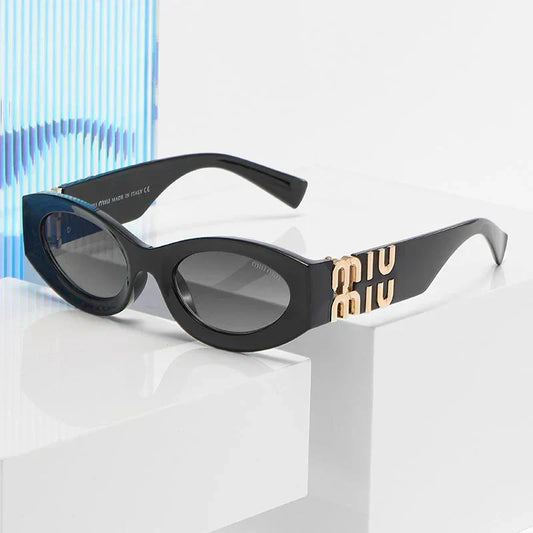 Retro cat-eye sunglassess-sss62