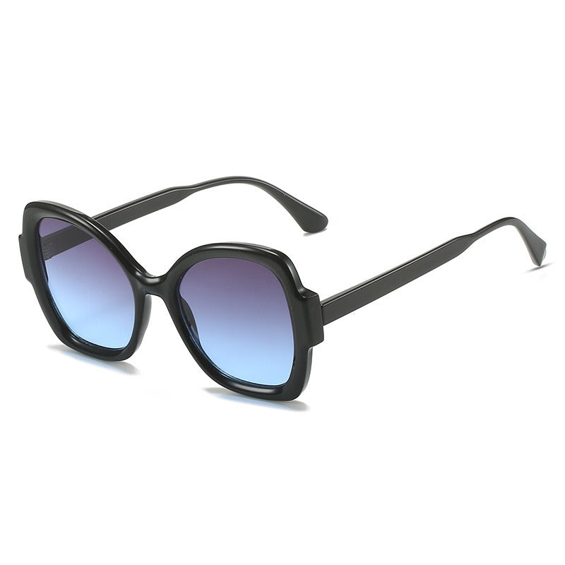 Butterfly Fashion Sunglasses--s1