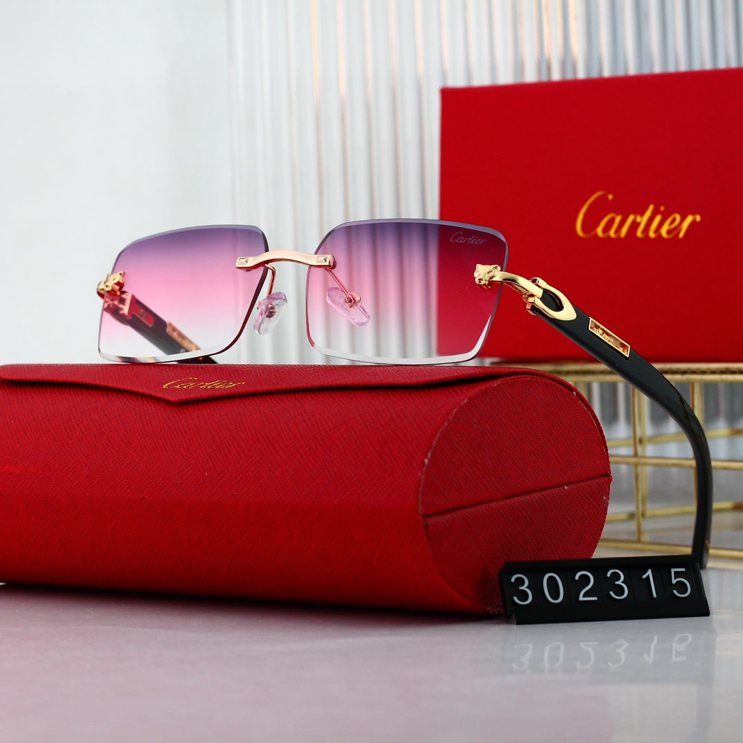 Fashion hot 7 color sunglasses 302315s-sss62