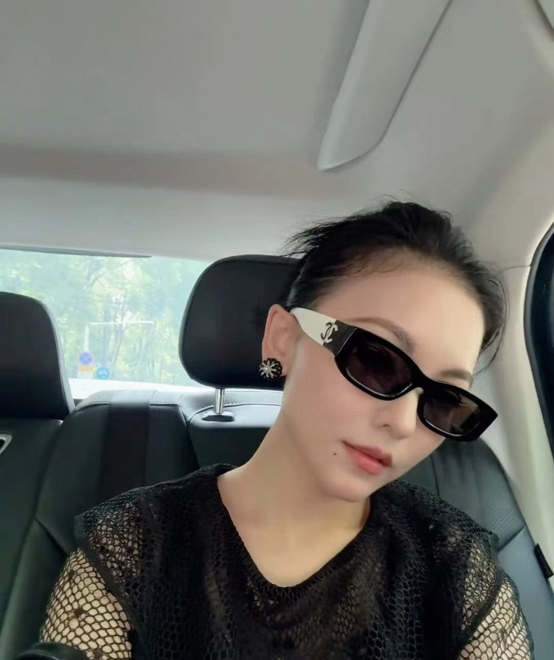 Fashion Sunglasses—5525s-sss62