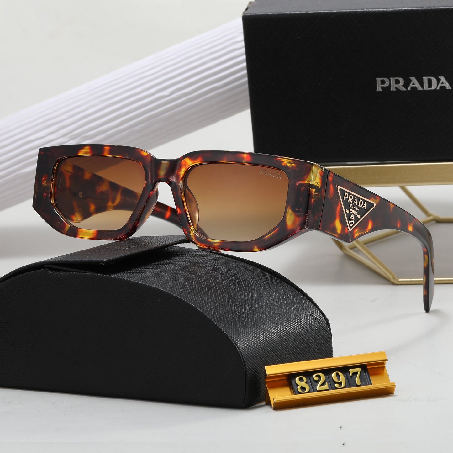 Fashion Sunglasses—8297s-sss62