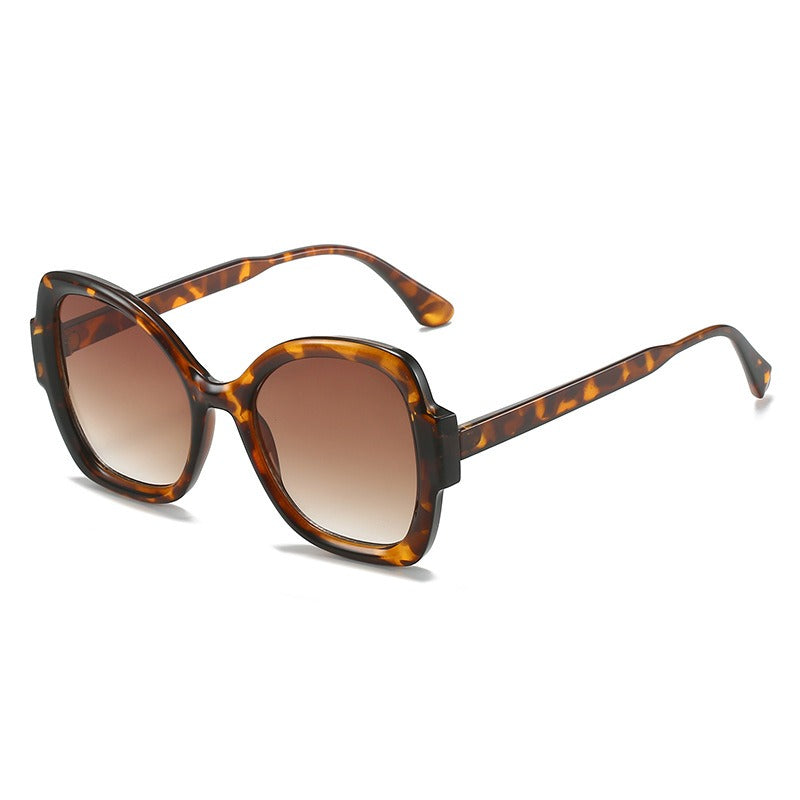 Butterfly Fashion Sunglasses--s1