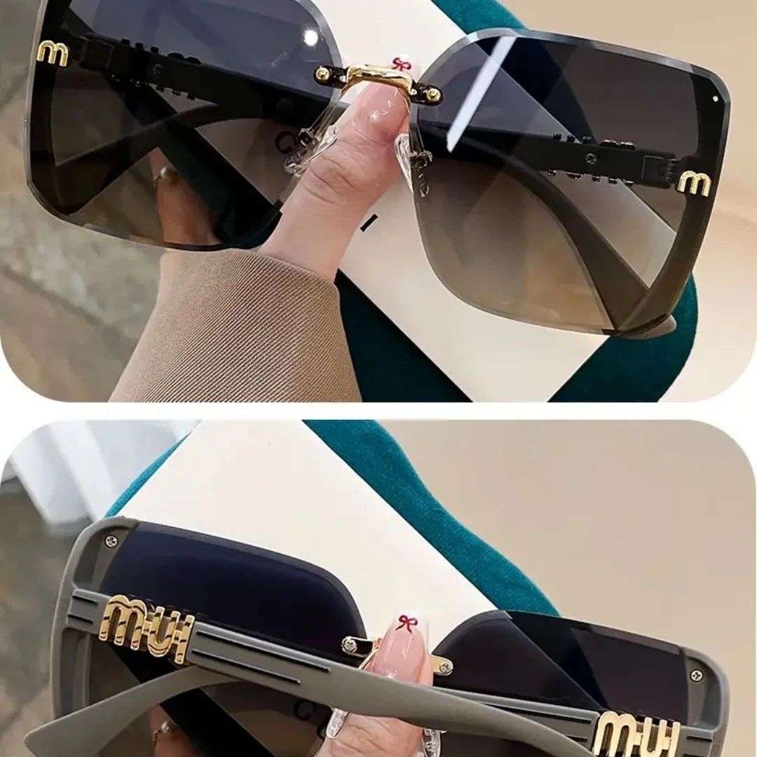 M - Stylish and Versatile High-Definition Sunglassess-sss62