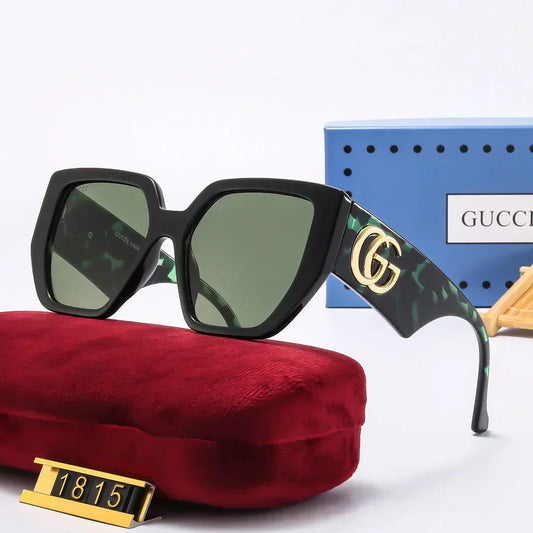 SQUARED FRAME SUNGLASSES 1815s-sss62