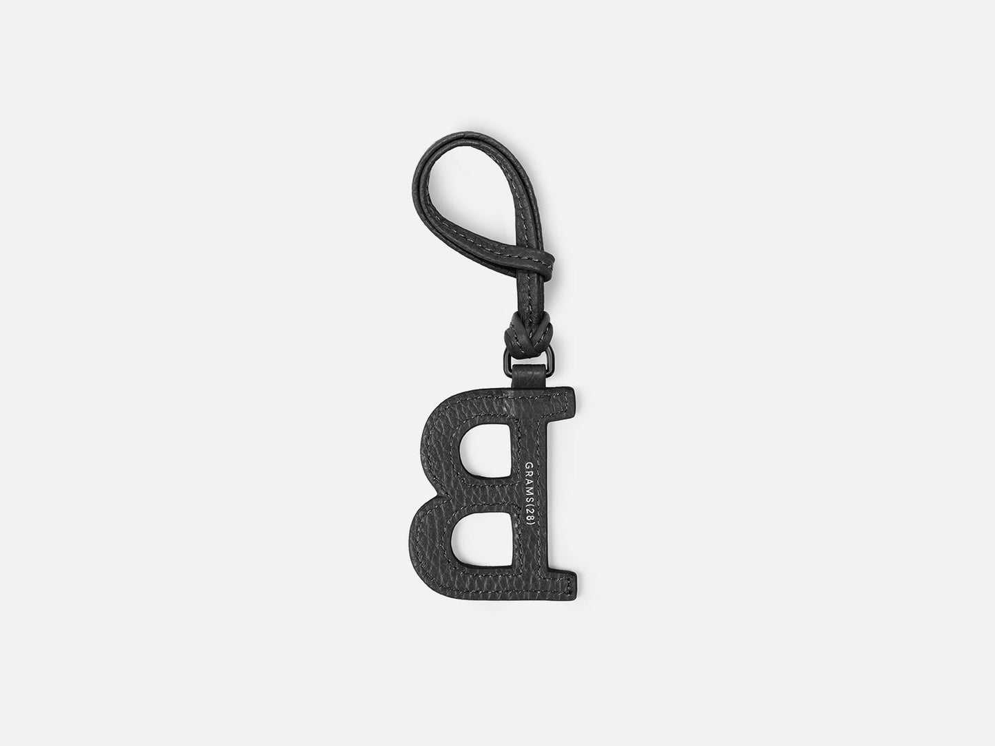 Alphabet Bag Charm--s