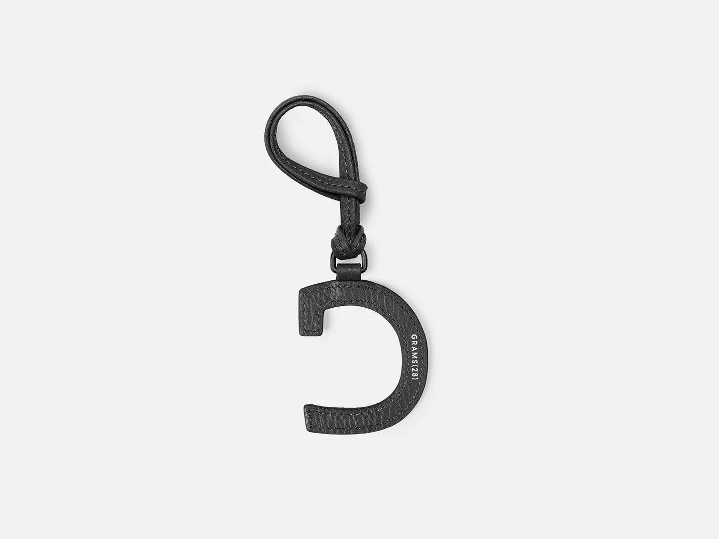 Alphabet Bag Charm--s
