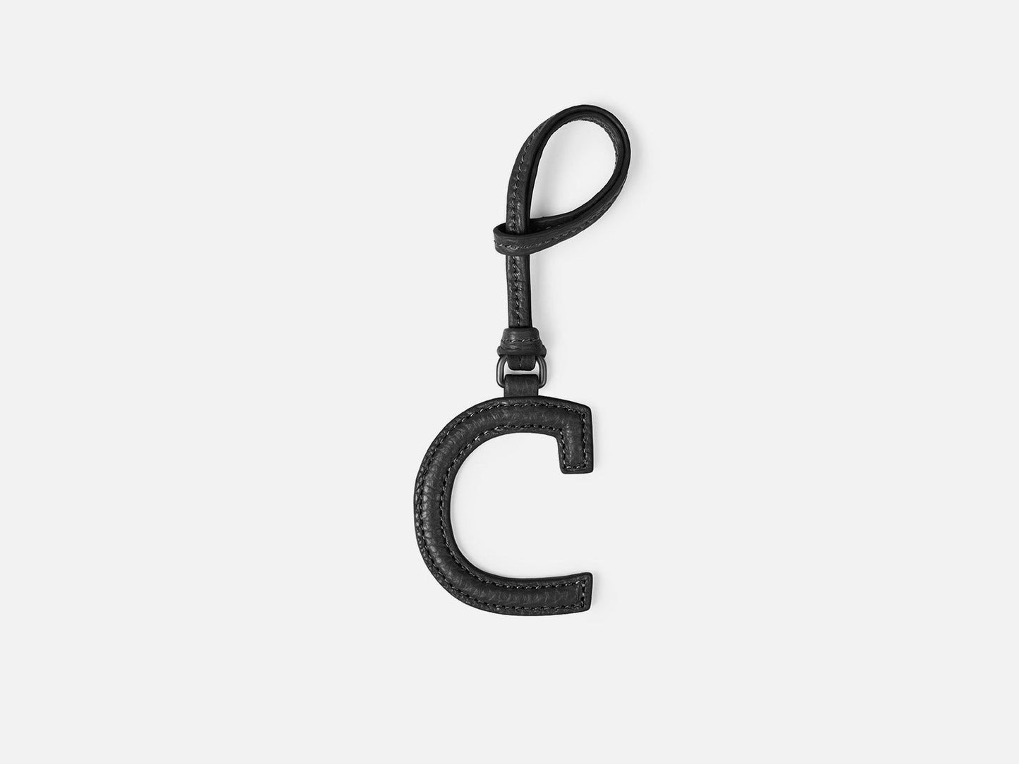 Alphabet Bag Charm--s