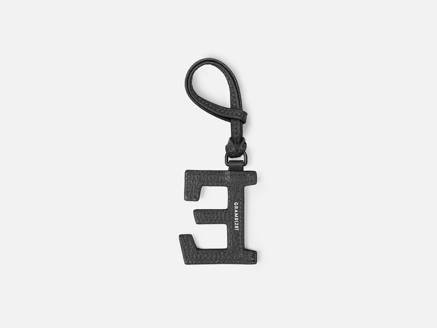 Alphabet Bag Charm--s