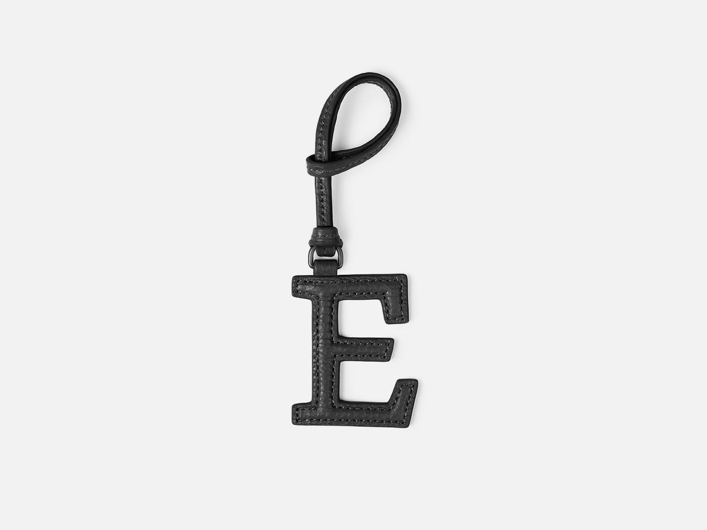 Alphabet Bag Charm--s
