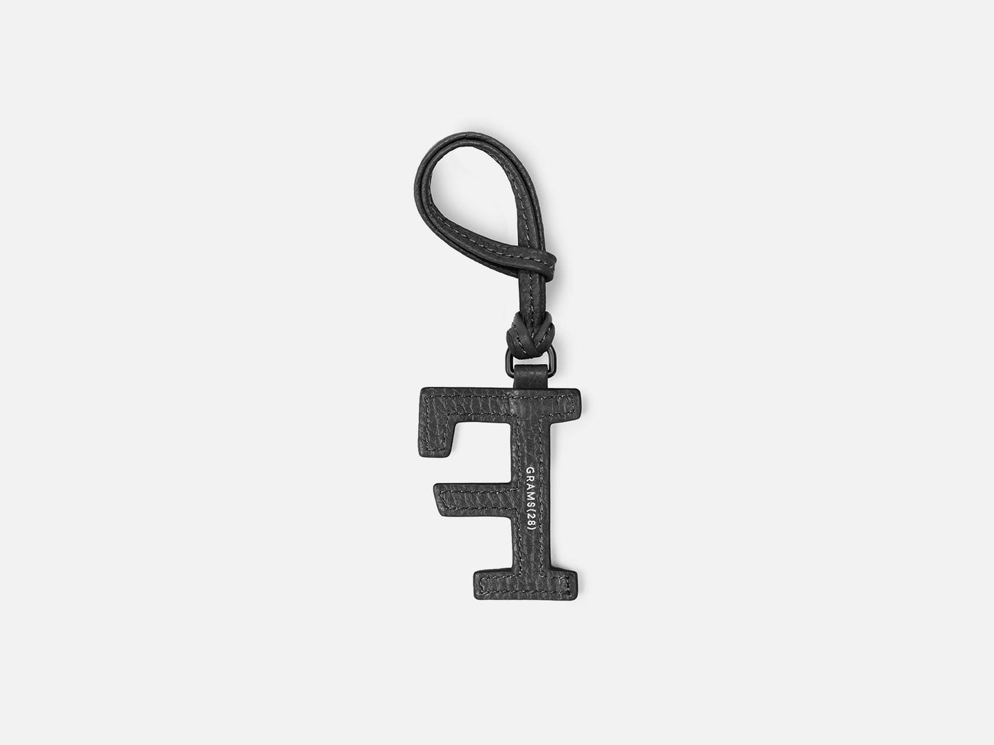Alphabet Bag Charm--s