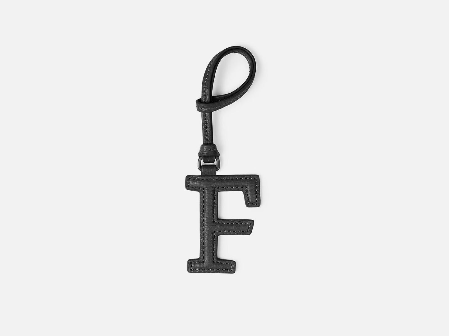 Alphabet Bag Charm--s