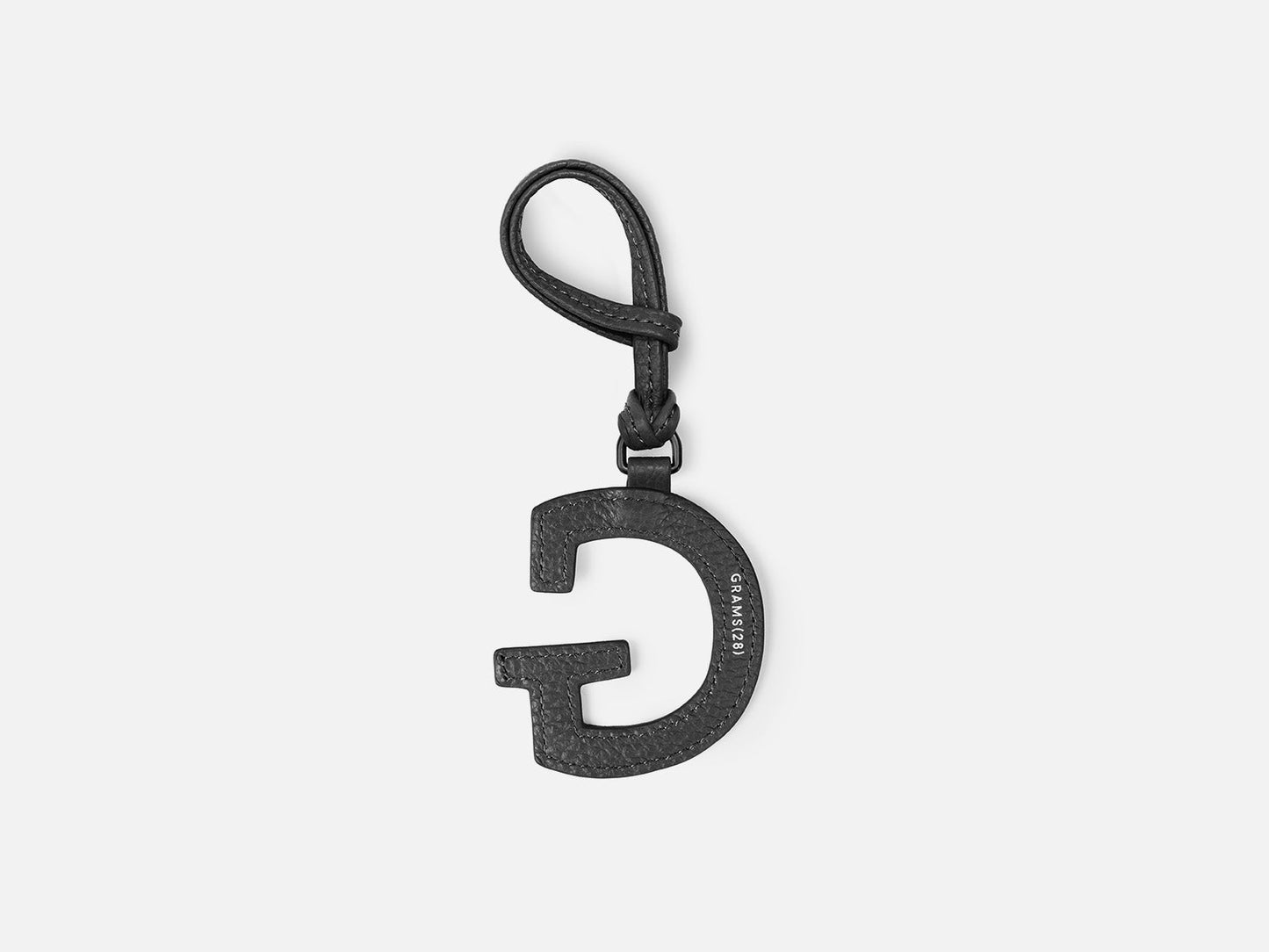Alphabet Bag Charm--s