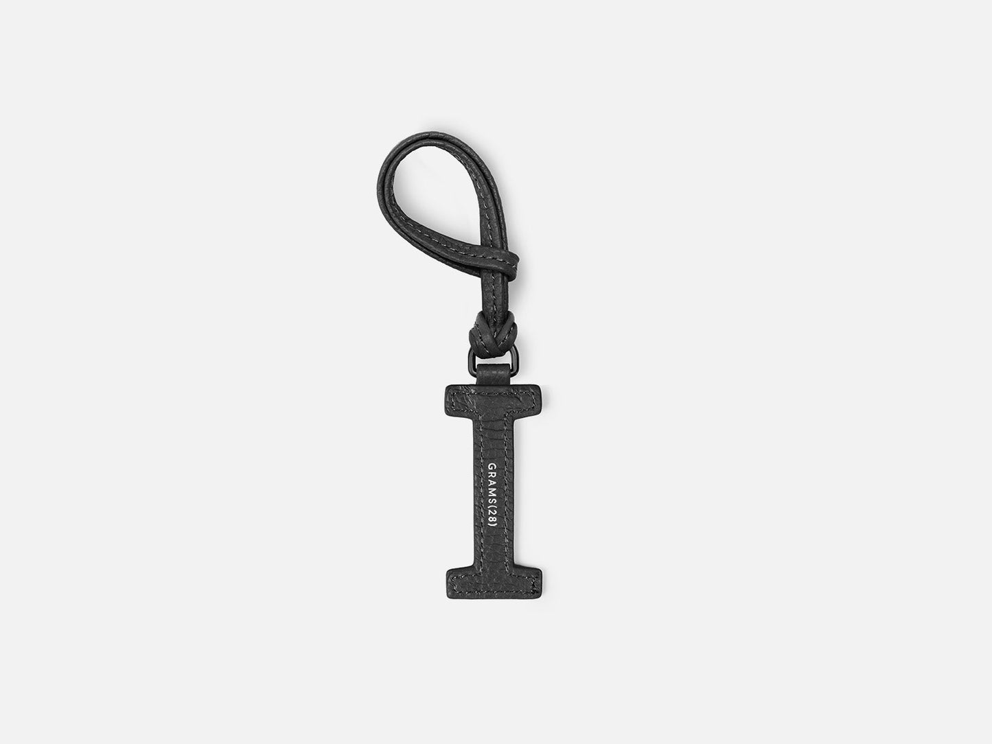 Alphabet Bag Charm--s