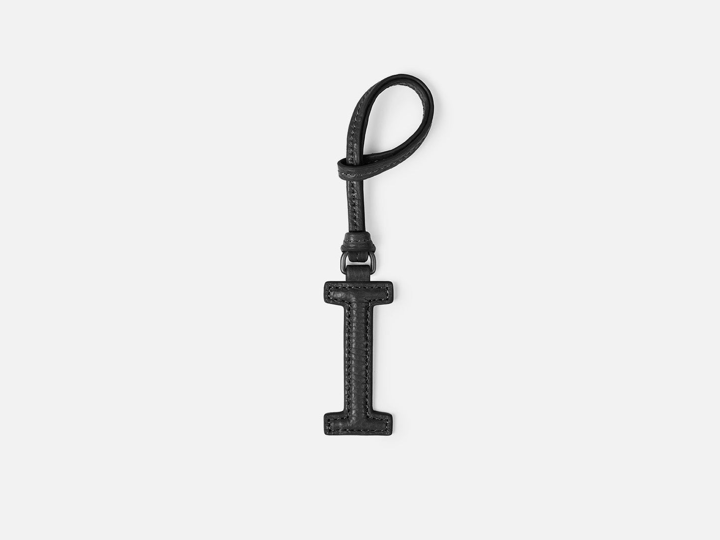 Alphabet Bag Charm--s