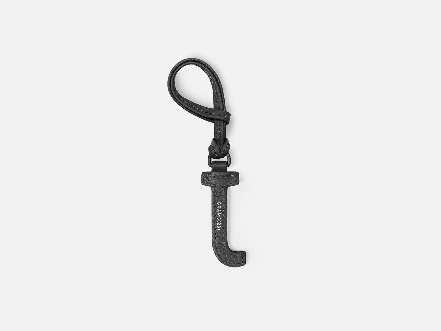 Alphabet Bag Charm--s