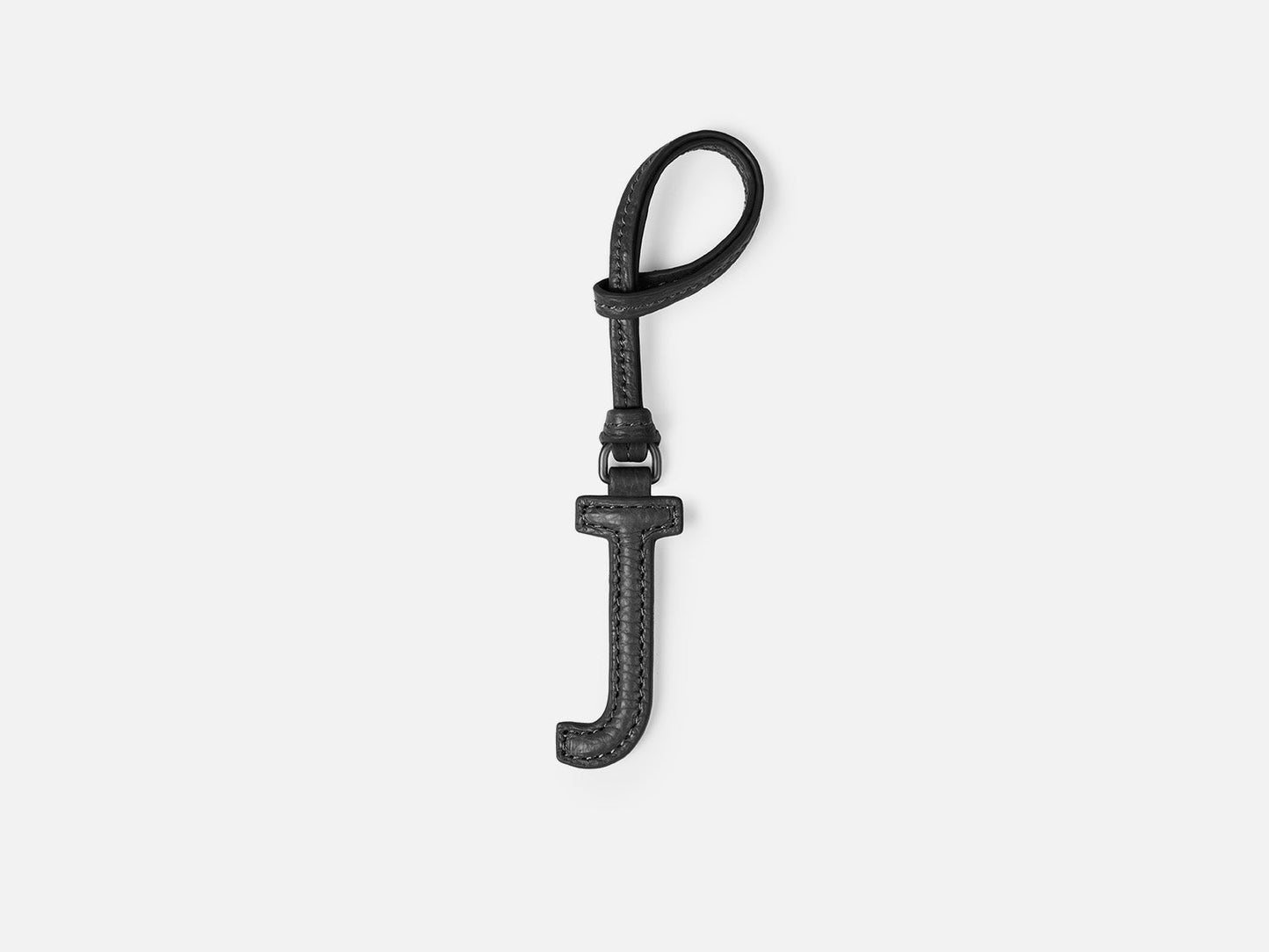 Alphabet Bag Charm--s