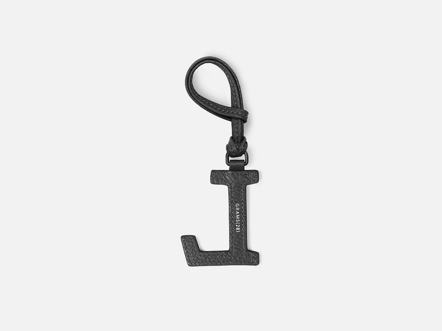 Alphabet Bag Charm--s