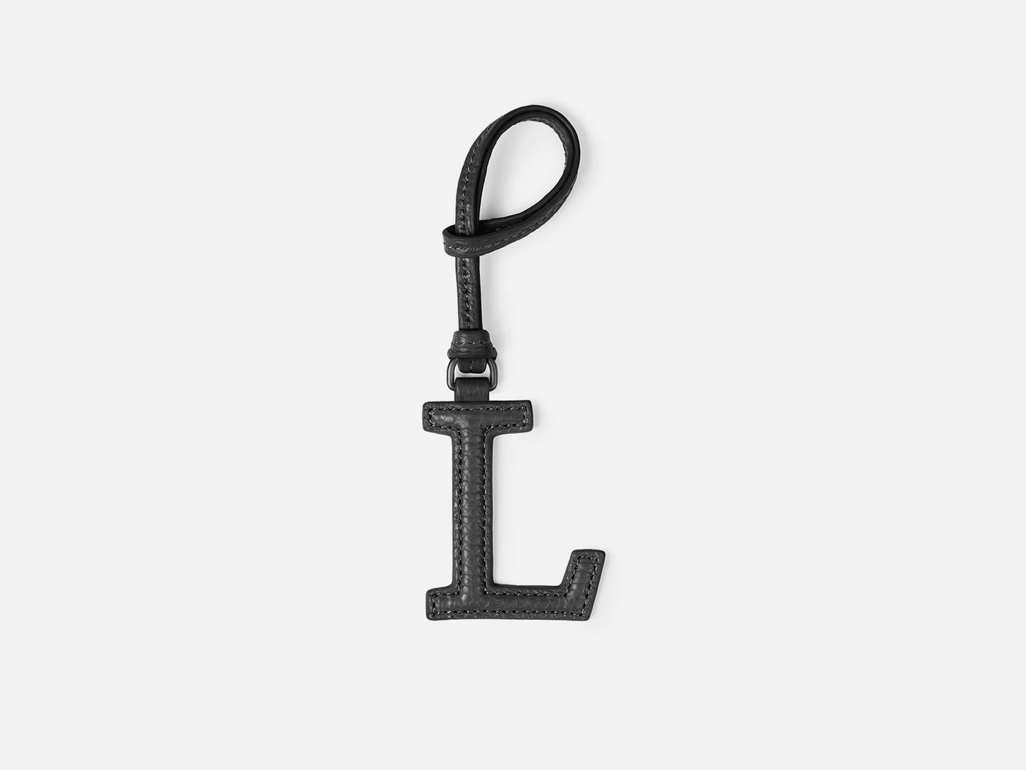 Alphabet Bag Charm--s