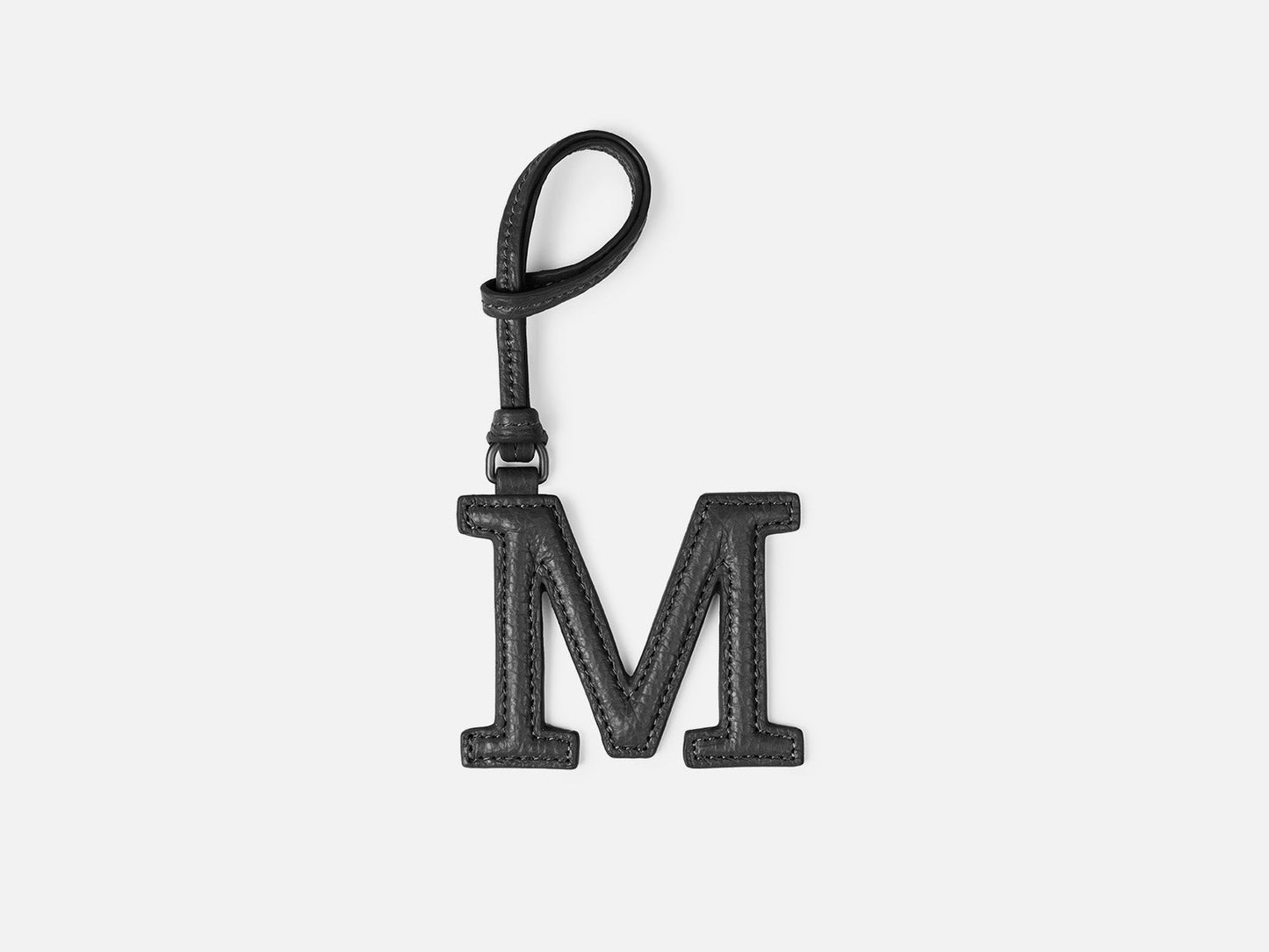 Alphabet Bag Charm--s