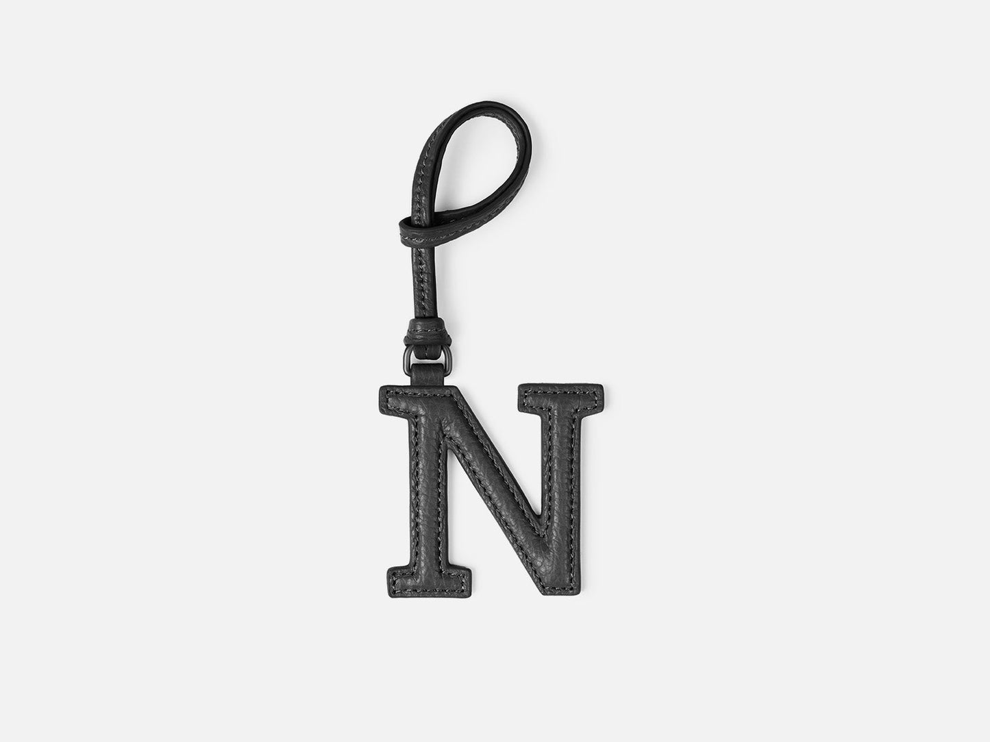 Alphabet Bag Charm--s