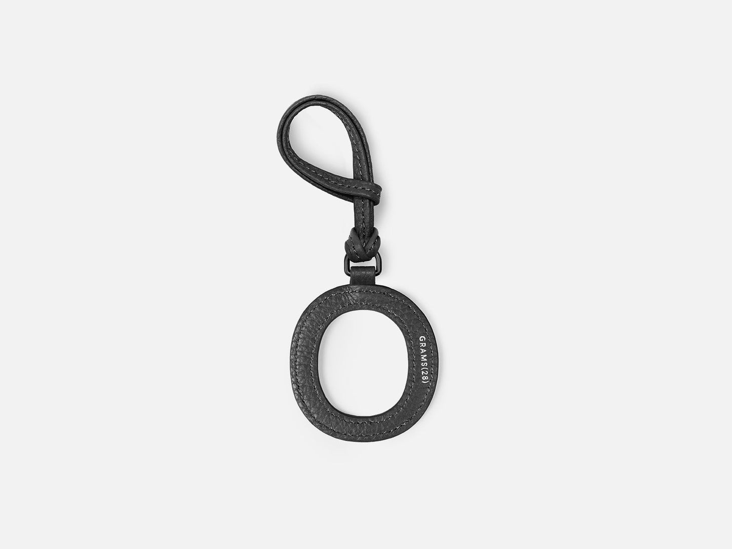 Alphabet Bag Charm--s