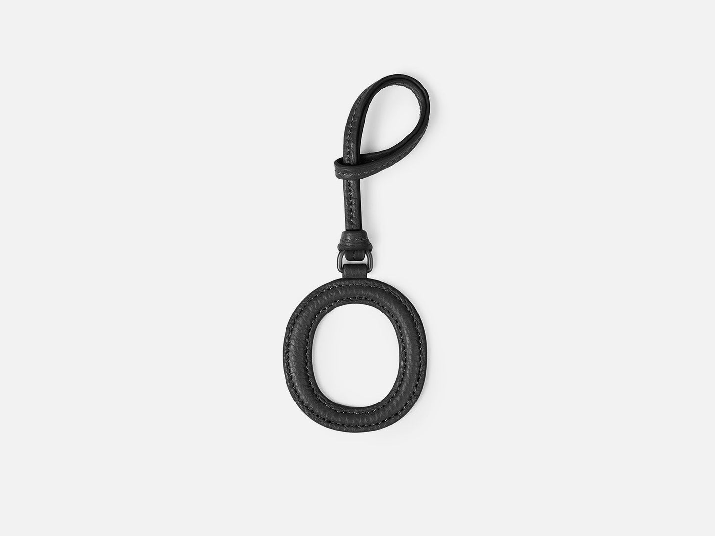 Alphabet Bag Charm--s