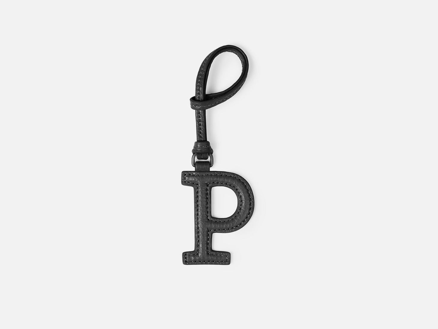 Alphabet Bag Charm--s