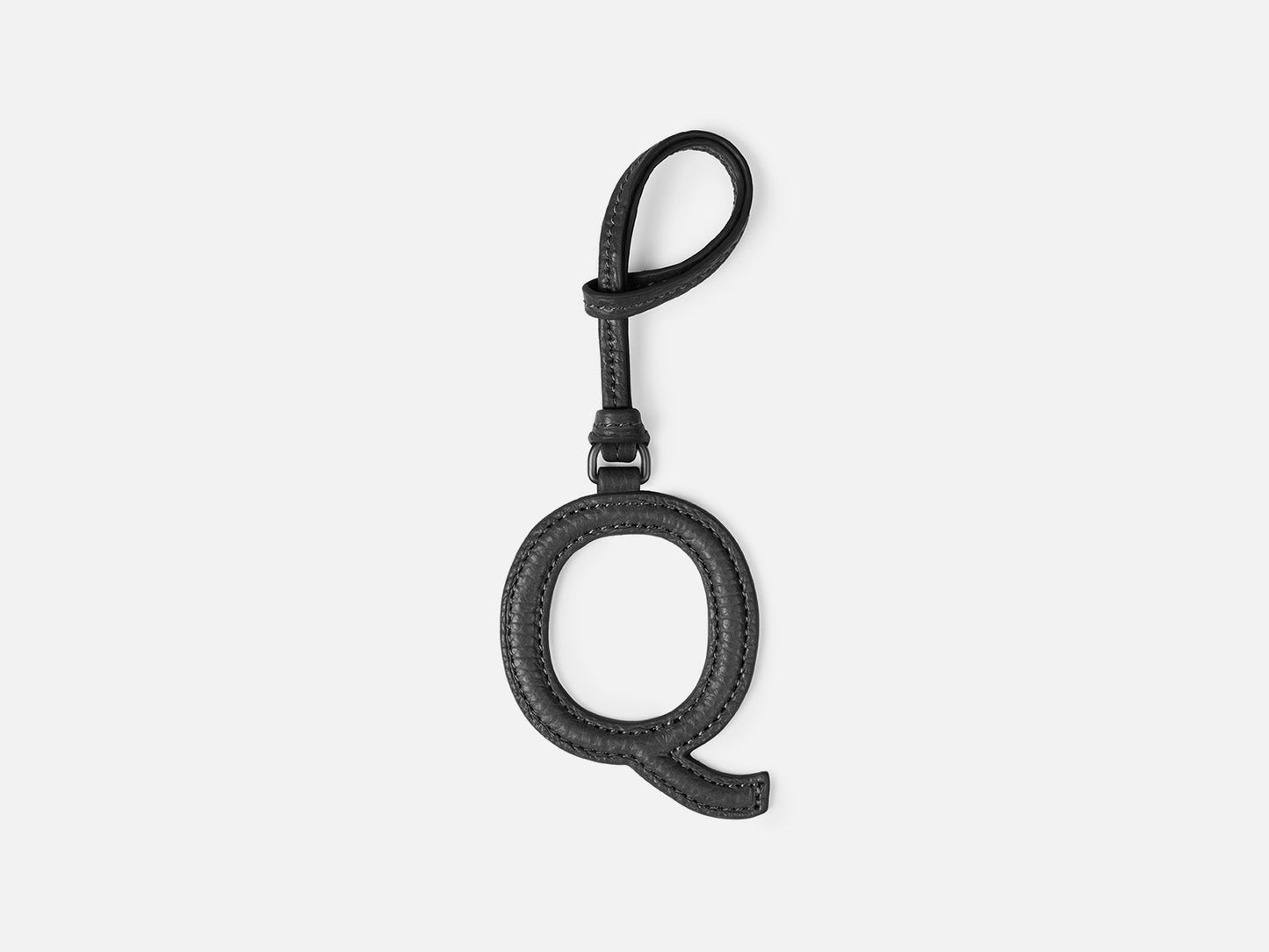 Alphabet Bag Charm--s