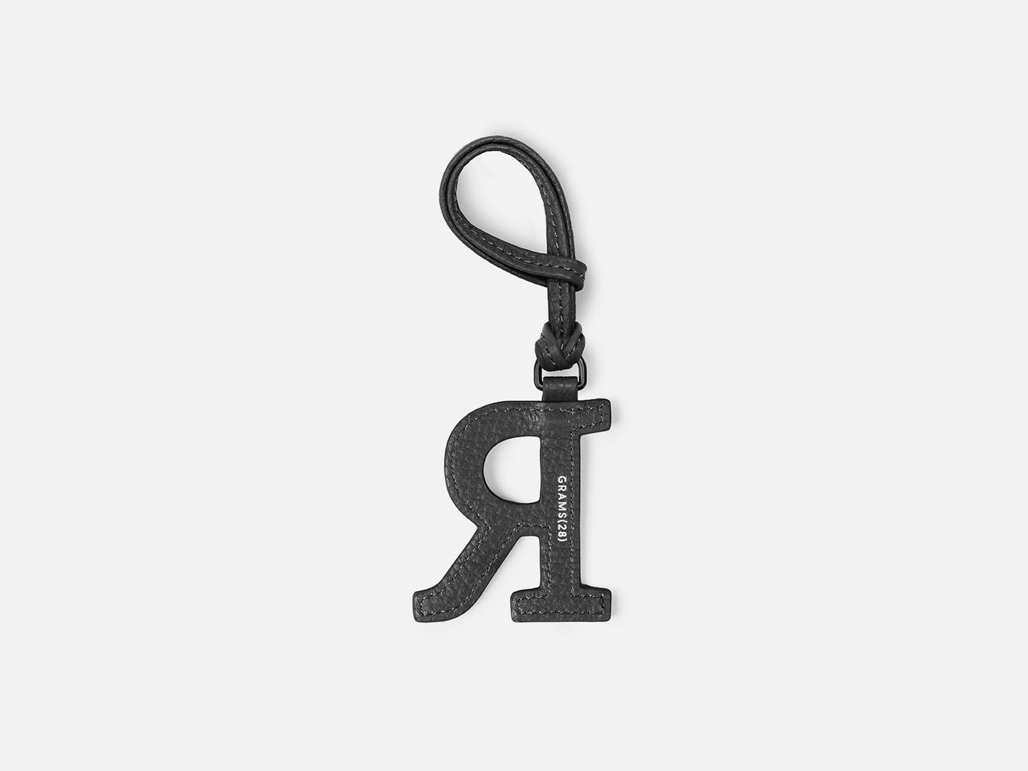 Alphabet Bag Charm--s