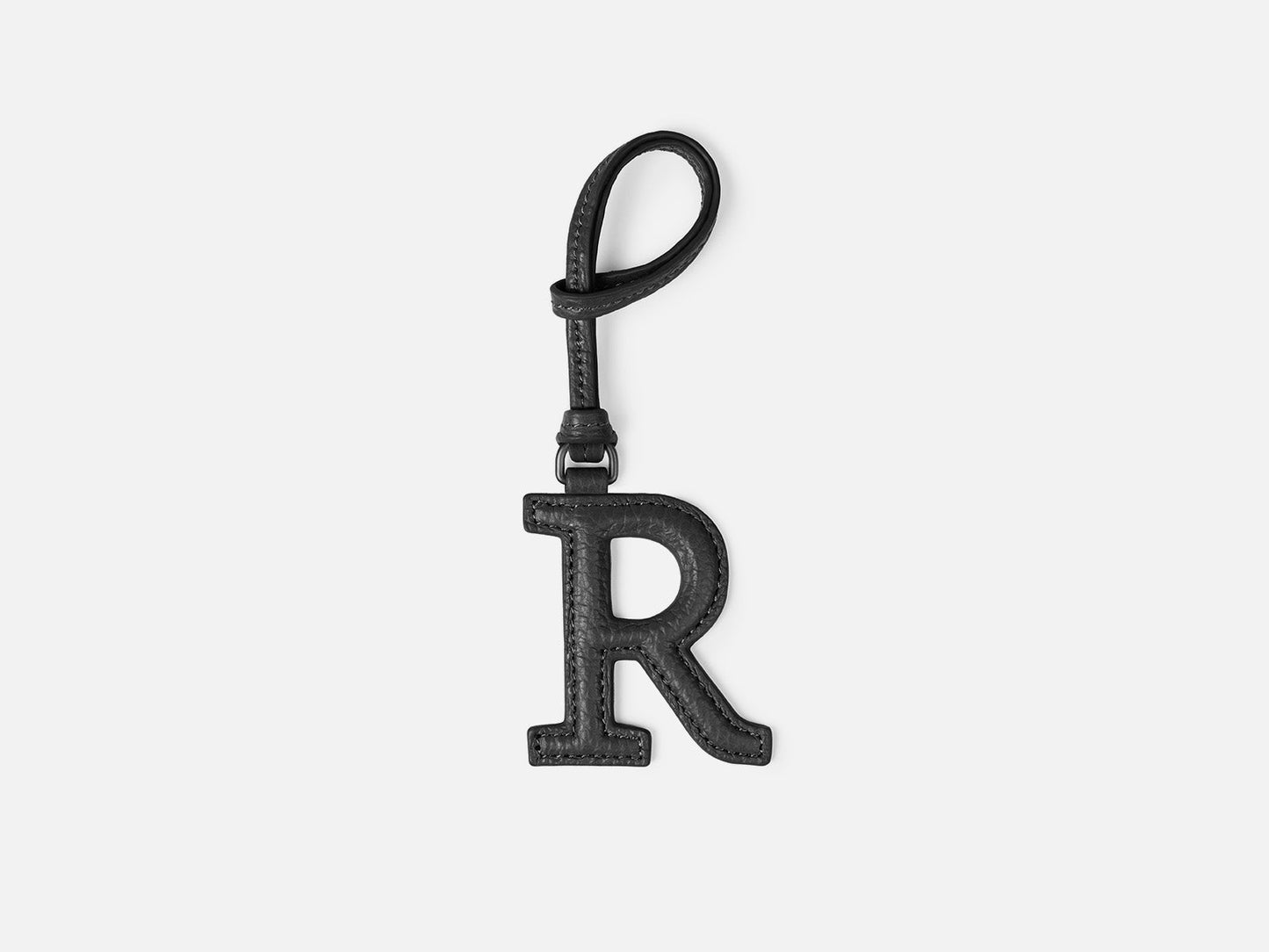 Alphabet Bag Charm--s
