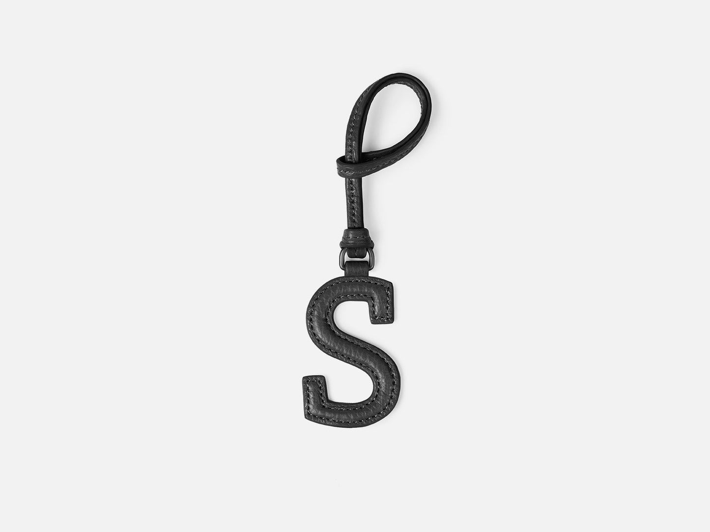 Alphabet Bag Charm--s