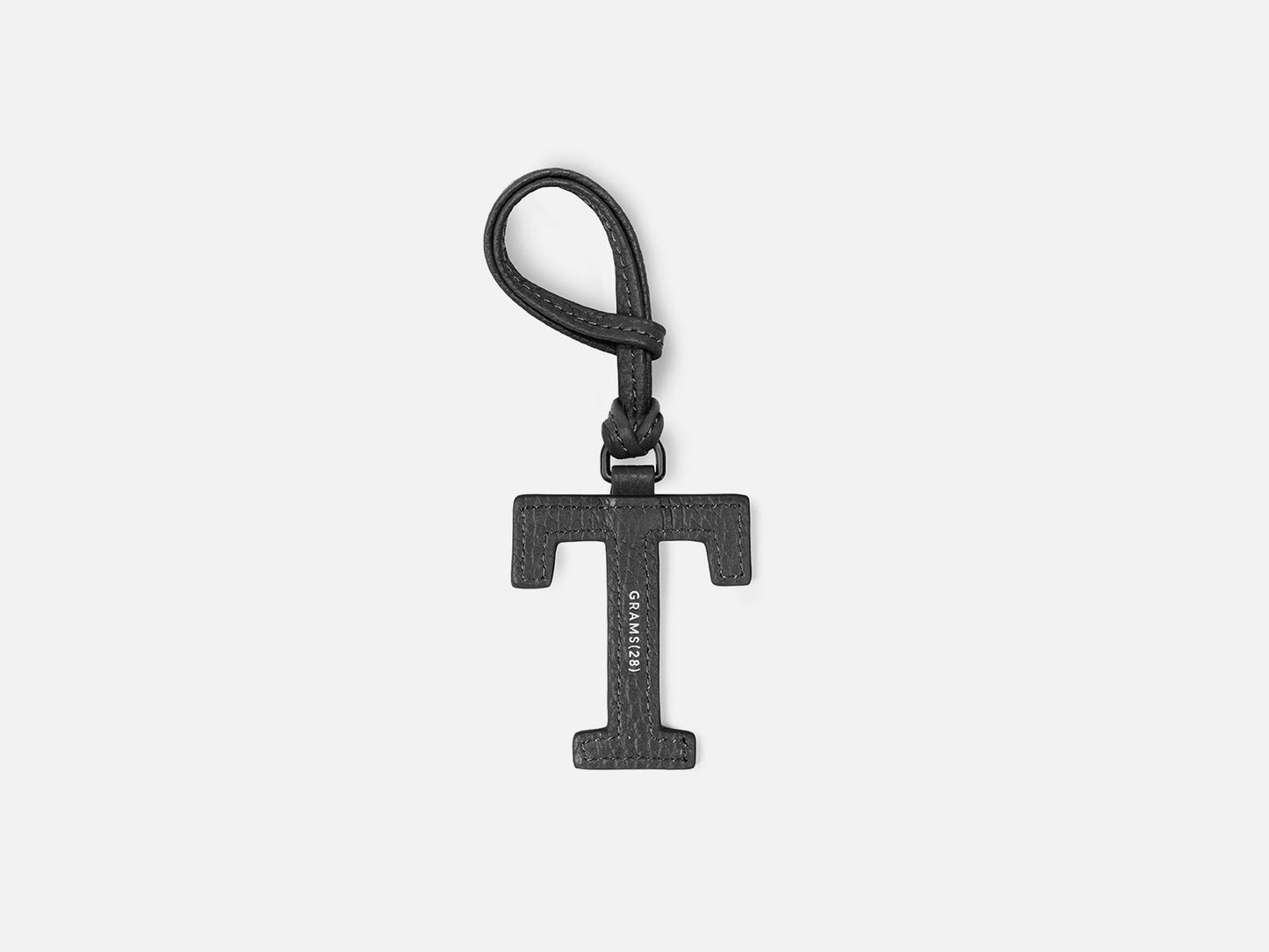 Alphabet Bag Charm--s