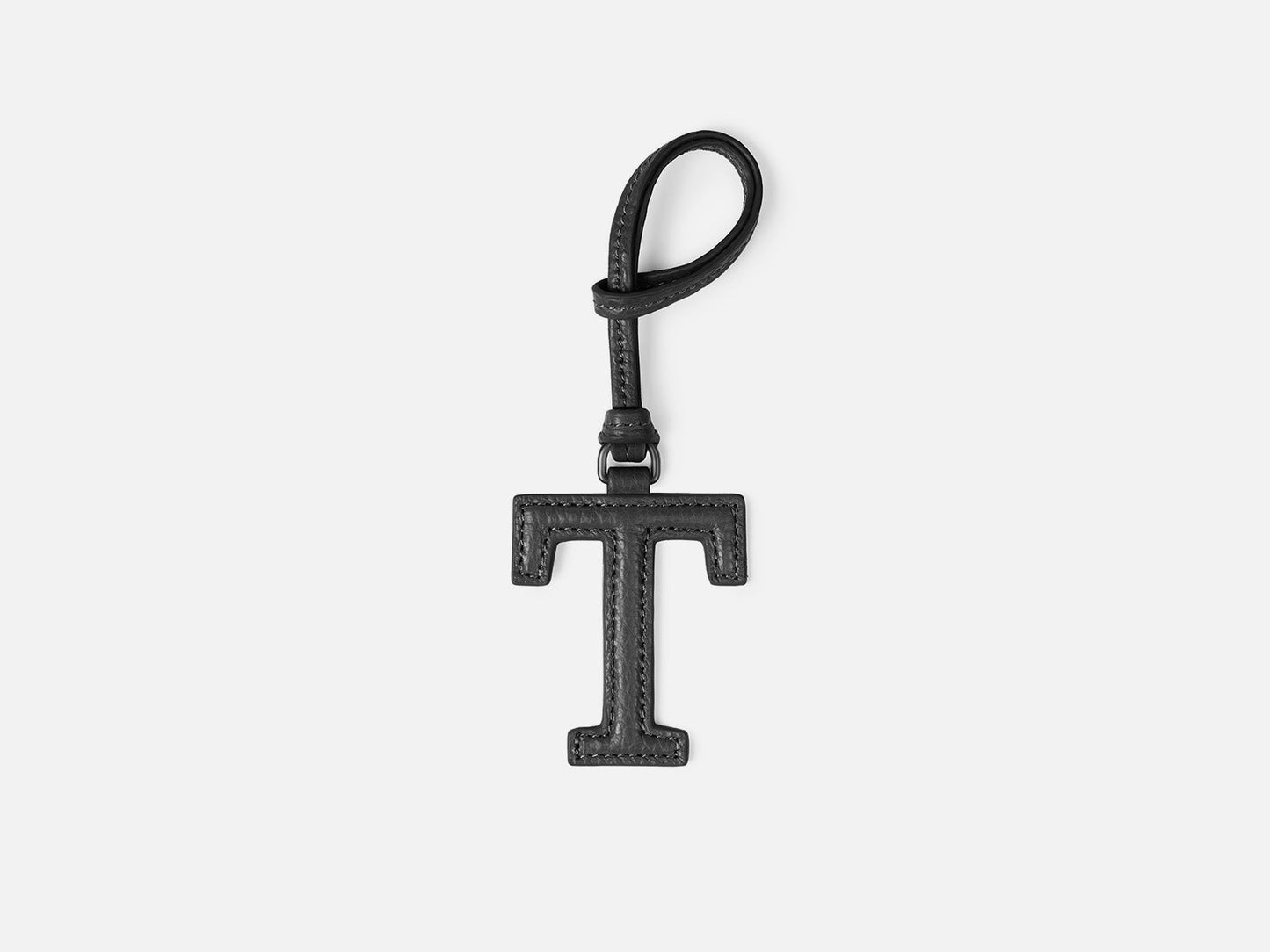 Alphabet Bag Charm--s