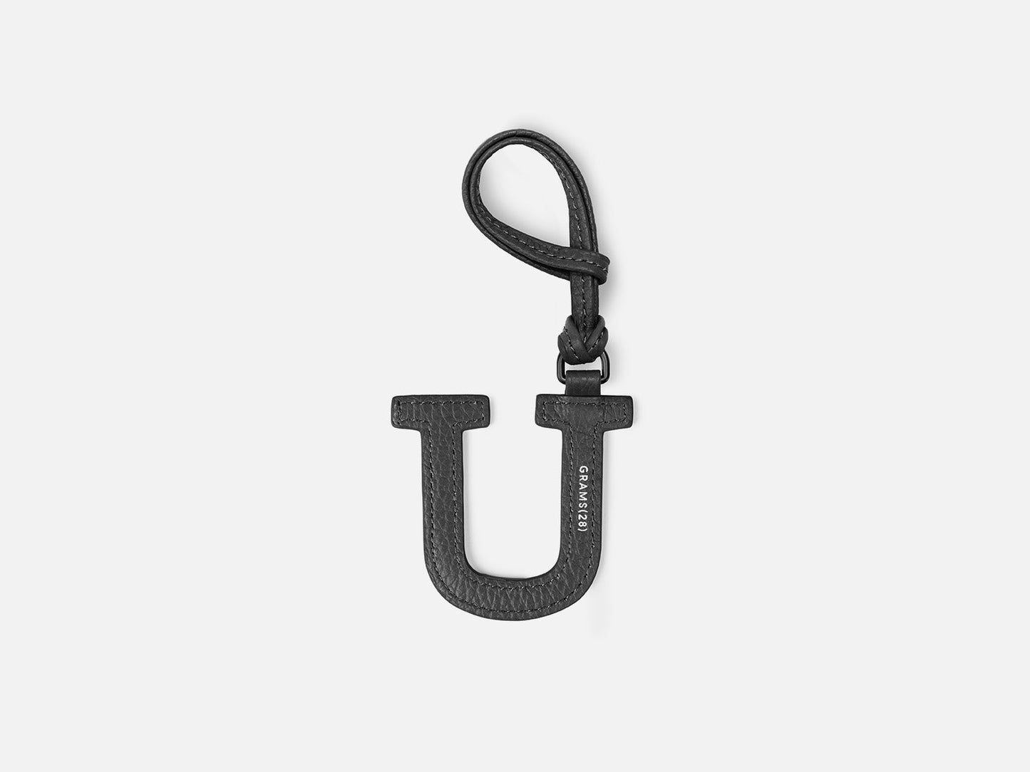 Alphabet Bag Charm--s