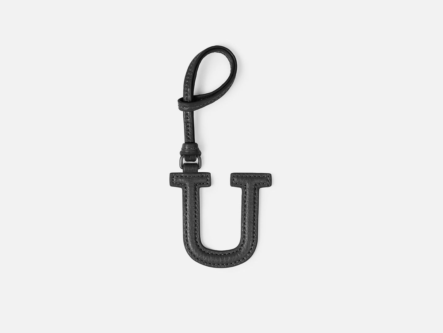 Alphabet Bag Charm--s